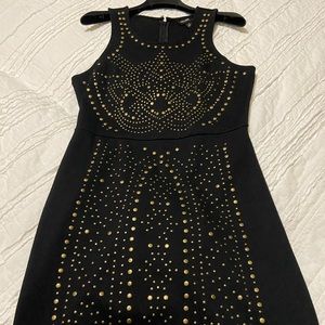 Gladiator style sleeveless dress